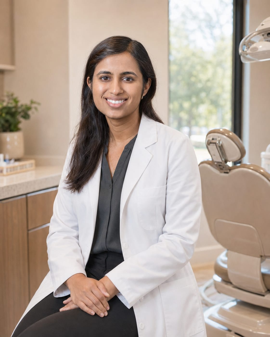 Dr. Sharon Maredia