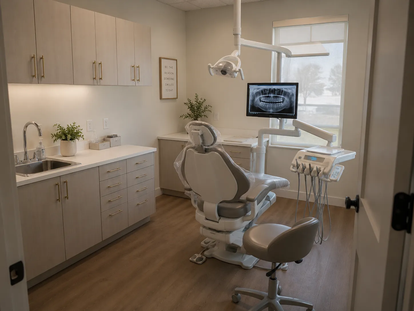 TREATMENT ROOM