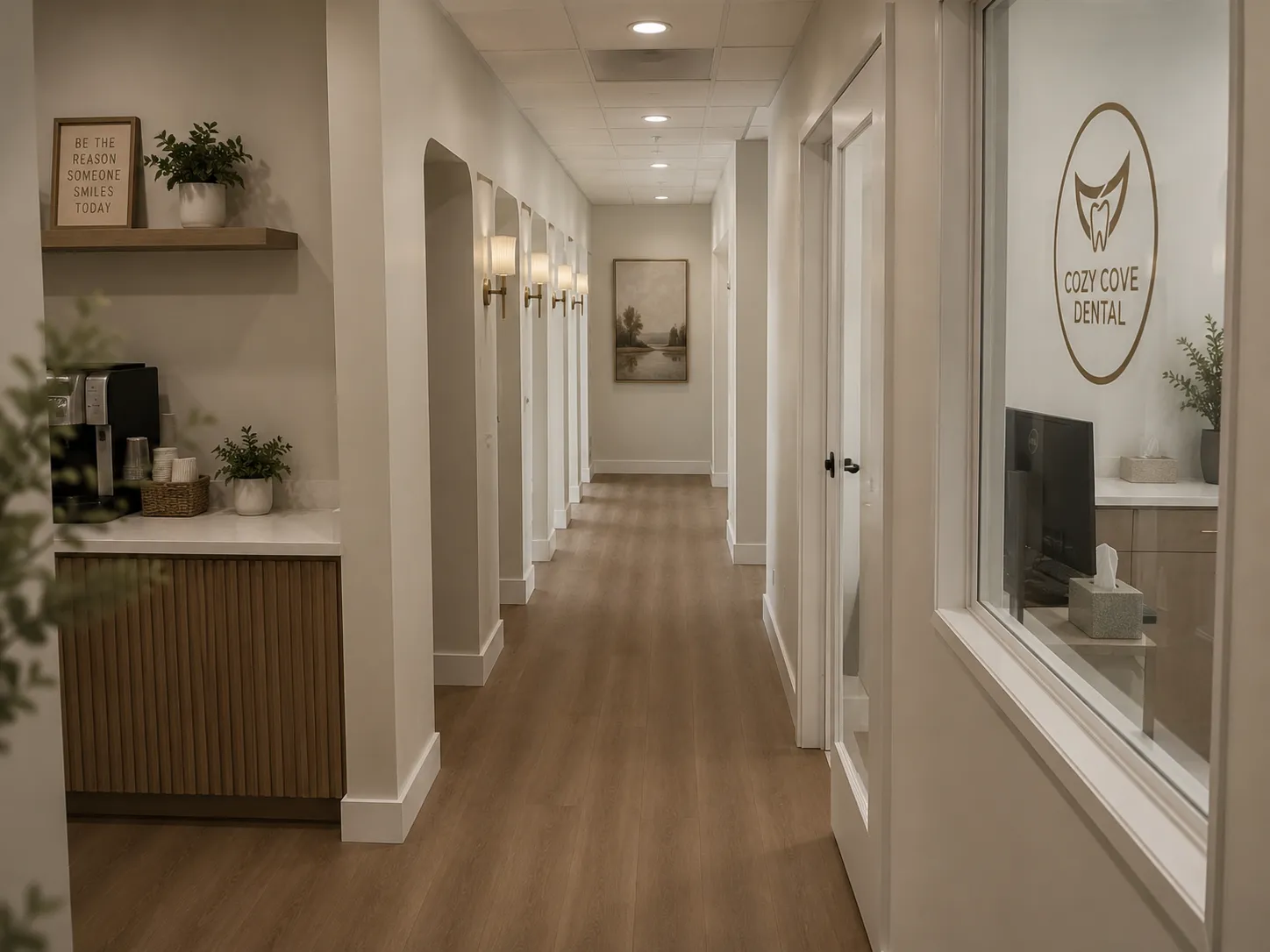 HALLWAY