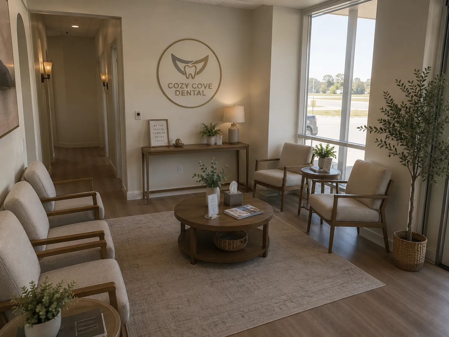 WAITING AREA