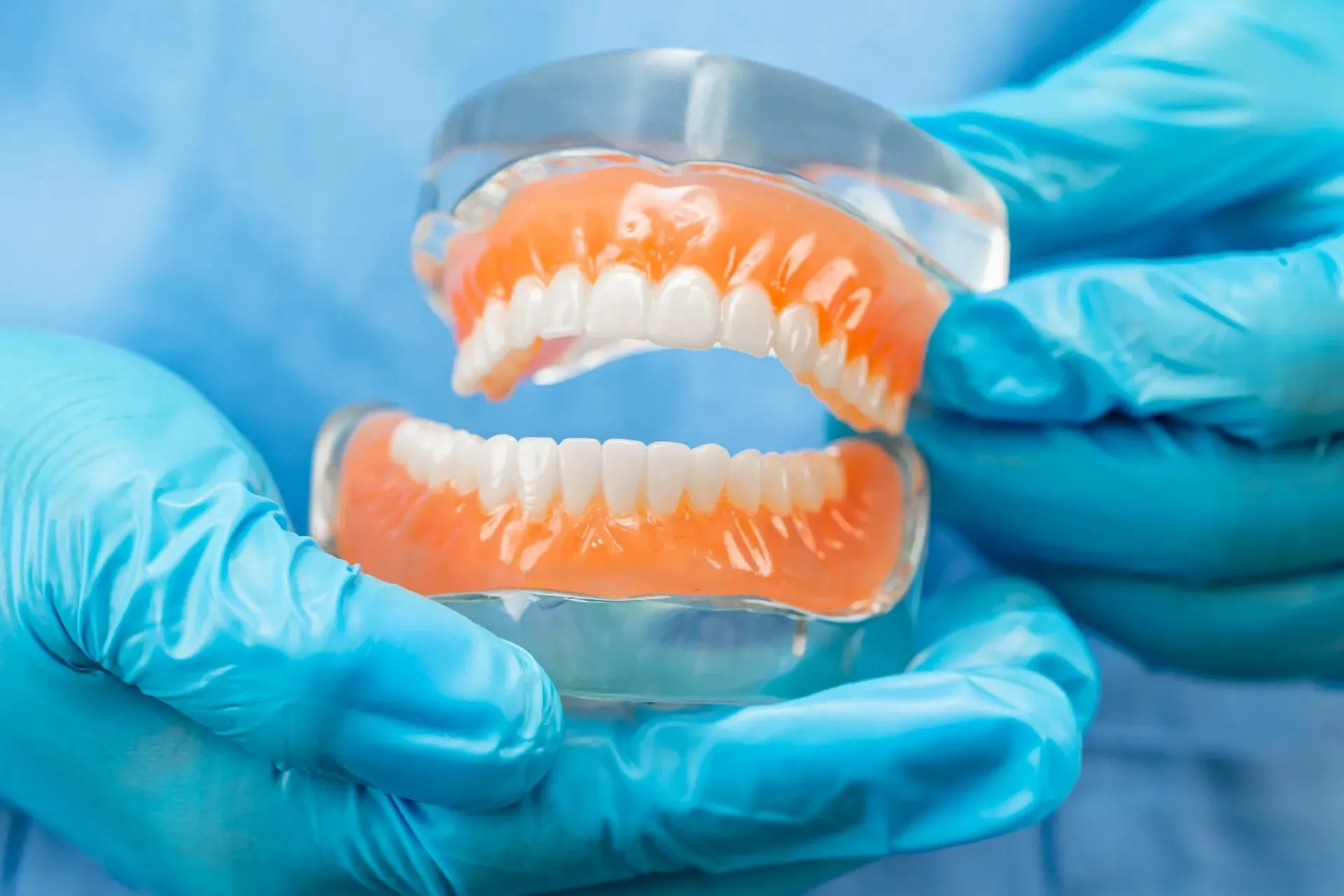 Dentures — what to know
