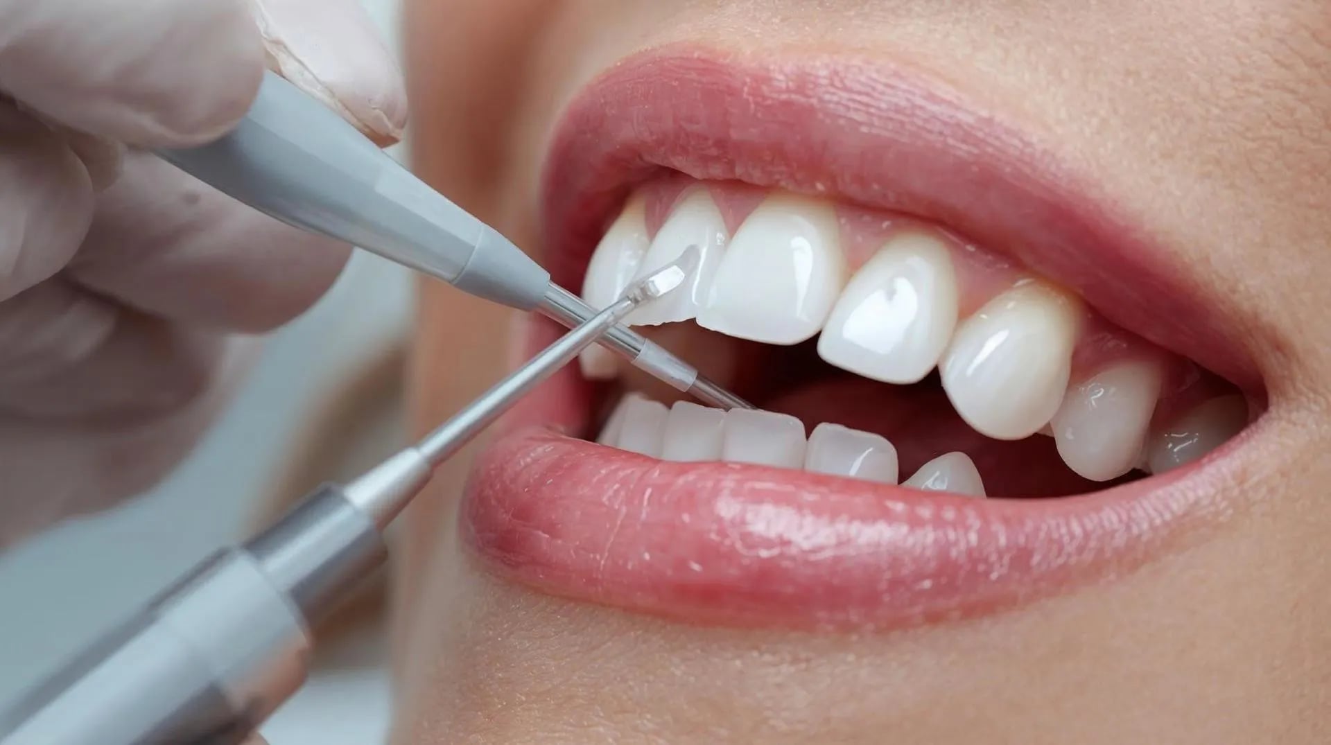 Fluoride Treatments — our approach