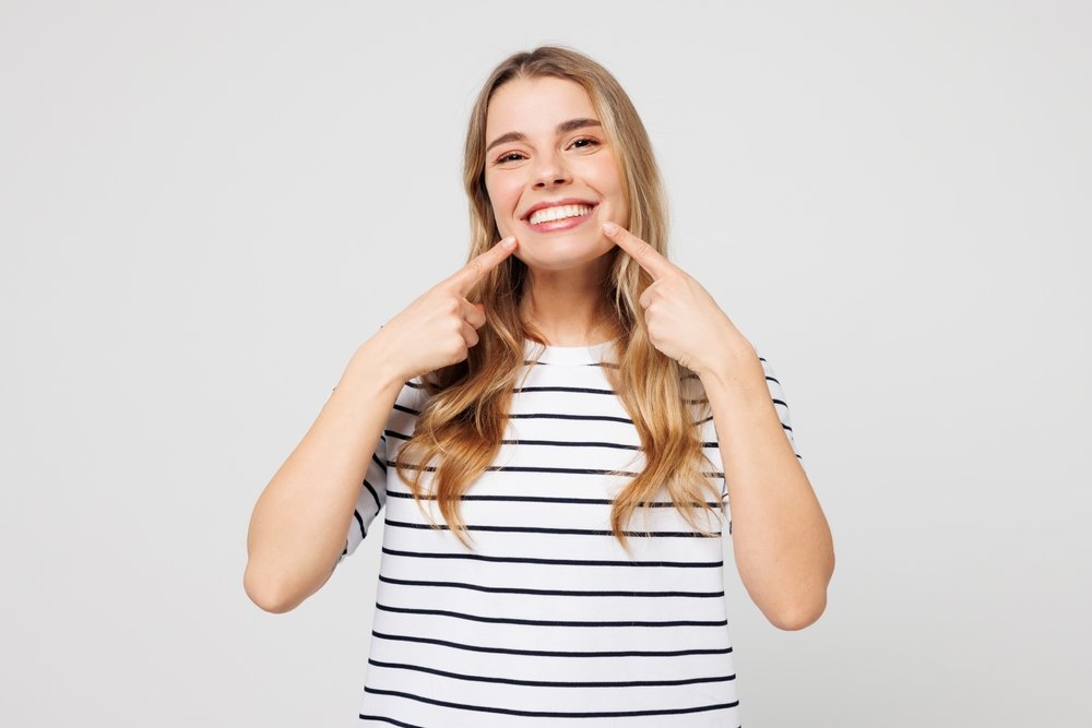 Teeth Whitening โ our approach