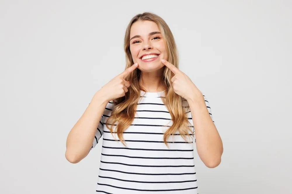 Teeth Whitening — our approach